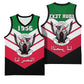 Sudan Independence Day Basketball Jersey with Sudanese Secretary Bird - African Pride