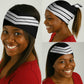 Sudan Independence Day Neck Gaiter with Sudanese Secretary Bird - African Pride