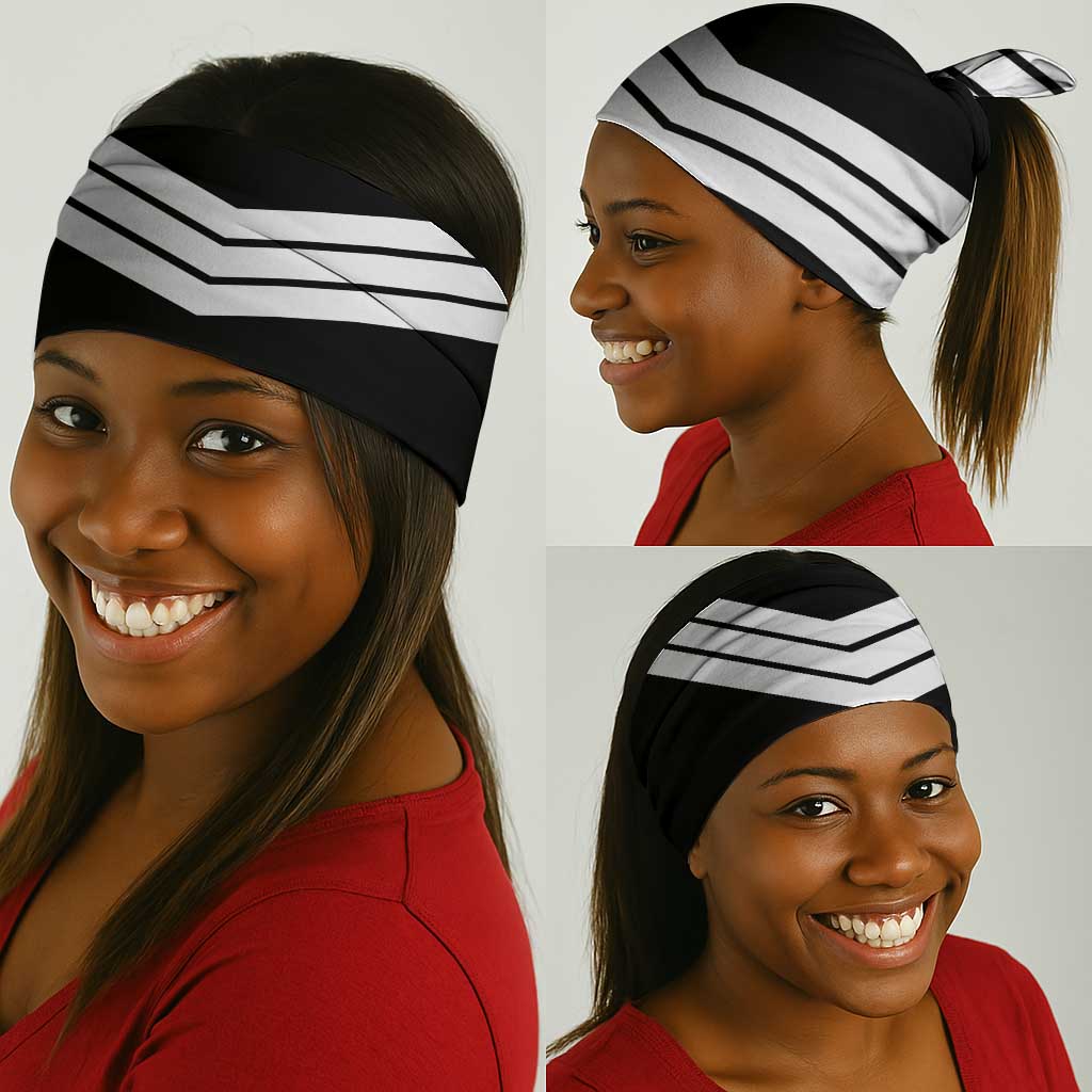 Sudan Independence Day Neck Gaiter with Sudanese Secretary Bird - African Pride
