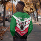 Sudan Independence Day Sweatshirt with Sudanese Secretary Bird