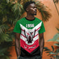 Sudan Independence Day T shirt with Sudanese Secretary Bird