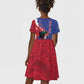 Personalised Afro Haiti Le Marron Inconnu Kid Short Sleeve Dress Dashiki Mix Polynesian Pattern