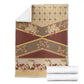 Mughal Empire Motif Unique Blanket