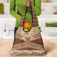Mughal Empire Motif Unique Grocery Bag