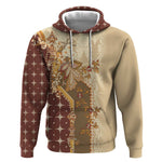 Mughal Empire Motif Unique Hoodie