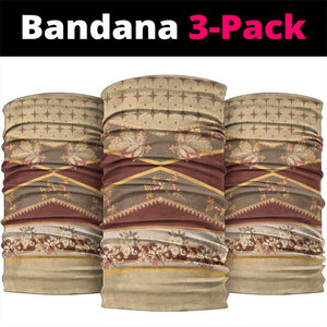 Mughal Empire Motif Unique Neck Gaiter - African Pride