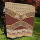 Mughal Empire Motif Unique Quilt