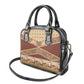 Mughal Empire Motif Unique Shoulder Handbag