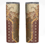Mughal Empire Motif Unique Skinny Tumbler