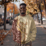 Mughal Empire Motif Unique Sweatshirt