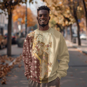 Mughal Empire Motif Unique Sweatshirt