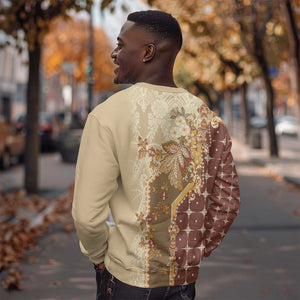 Mughal Empire Motif Unique Sweatshirt