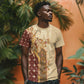 Mughal Empire Motif Unique T shirt