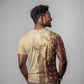 Mughal Empire Motif Unique T shirt