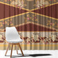 Mughal Empire Motif Unique Window Curtain