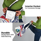 Liberia Independence Day Grocery Bag July 26 Lion Coat of Arms