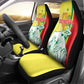 Senegal Independence Day Car Seat Cover - Un Peuple, Un But, Une Foi, 64th Anniversary