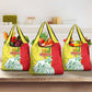 Senegal Independence Day Grocery Bag - Un Peuple, Un But, Une Foi, 64th Anniversary
