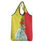 Senegal Independence Day Grocery Bag - Un Peuple, Un But, Une Foi, 64th Anniversary