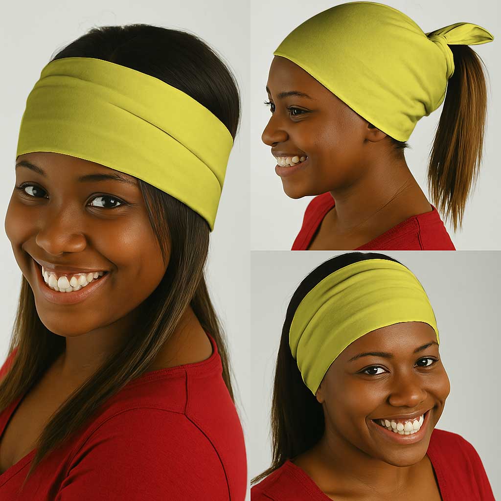 Senegal Independence Day Neck Gaiter - Un Peuple, Un But, Une Foi, 64th Anniversary - African Pride