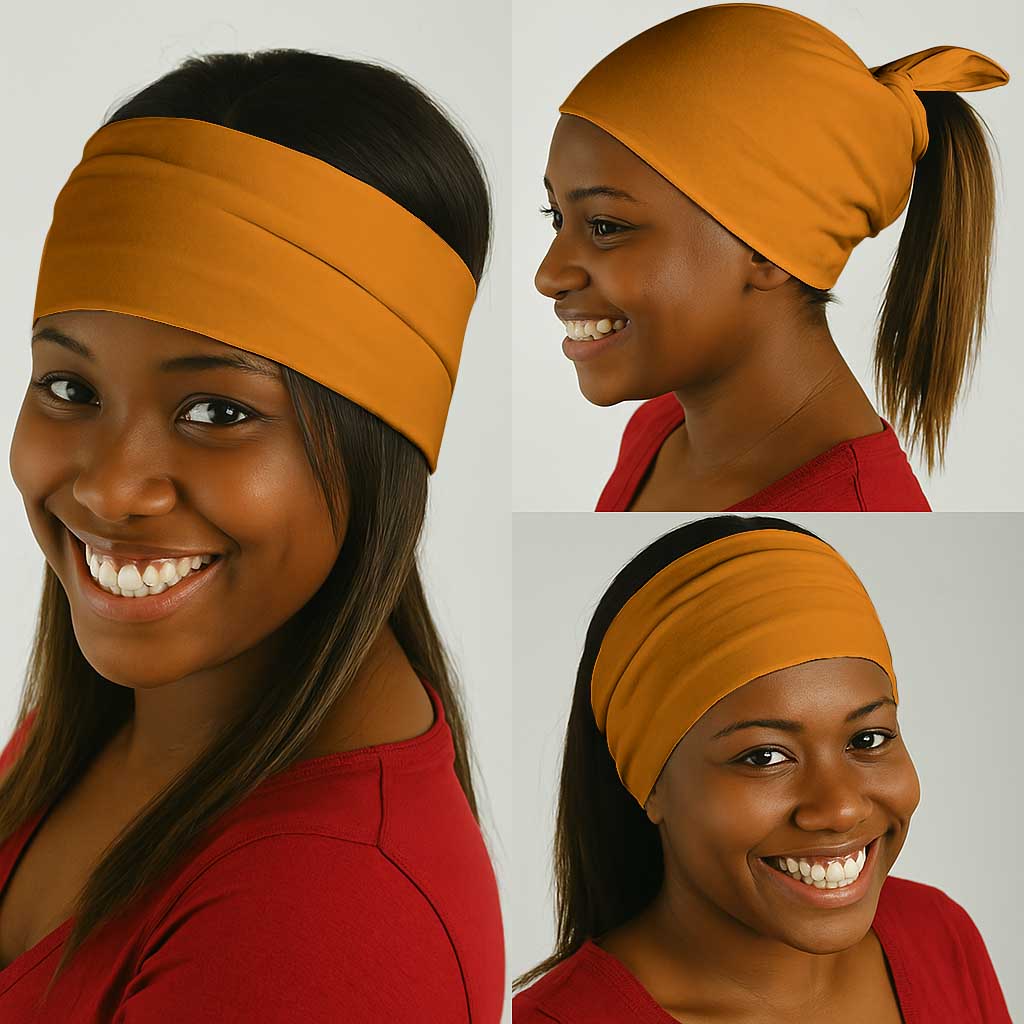Ivory Coast Football Neck Gaiter - Go Les Elephants - African Pride