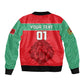Morocco Football Bomber Jacket - Go The Atlas Lions