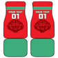 Morocco Football Car Mats - Go The Atlas Lions