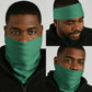 Morocco Football Neck Gaiter - Go The Atlas Lions - African Pride