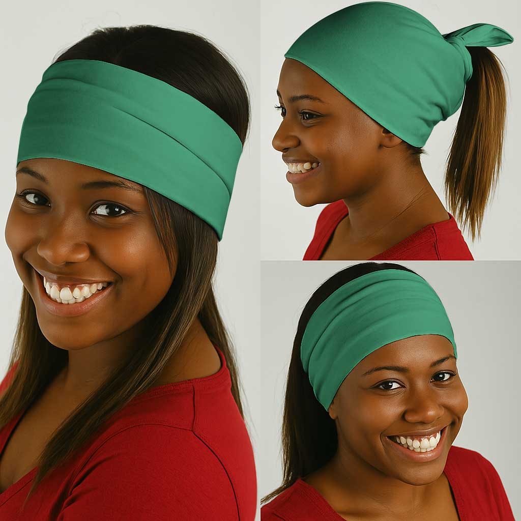 Morocco Football Neck Gaiter - Go The Atlas Lions - African Pride