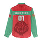 Morocco Football Women Casual Shirt - Go The Atlas Lions LT01