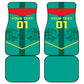 Support the Lions of Teranga - Senegal Football Car Mats
