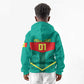 Support the Lions of Teranga - Senegal Football Kid Hoodie