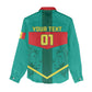 Support the Lions of Teranga - Senegal Football Women Casual Shirt LT01