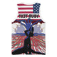 Afro Haiti Heritage Month 2025 Basketball Jersey American Raised With Haitian Roots - African Pride