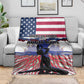 Afro Haiti Heritage Month 2025 Blanket American Raised With Haitian Roots