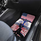 Afro Haiti Heritage Month 2025 Car Mats American Raised With Haitian Roots
