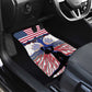 Afro Haiti Heritage Month 2025 Car Mats American Raised With Haitian Roots