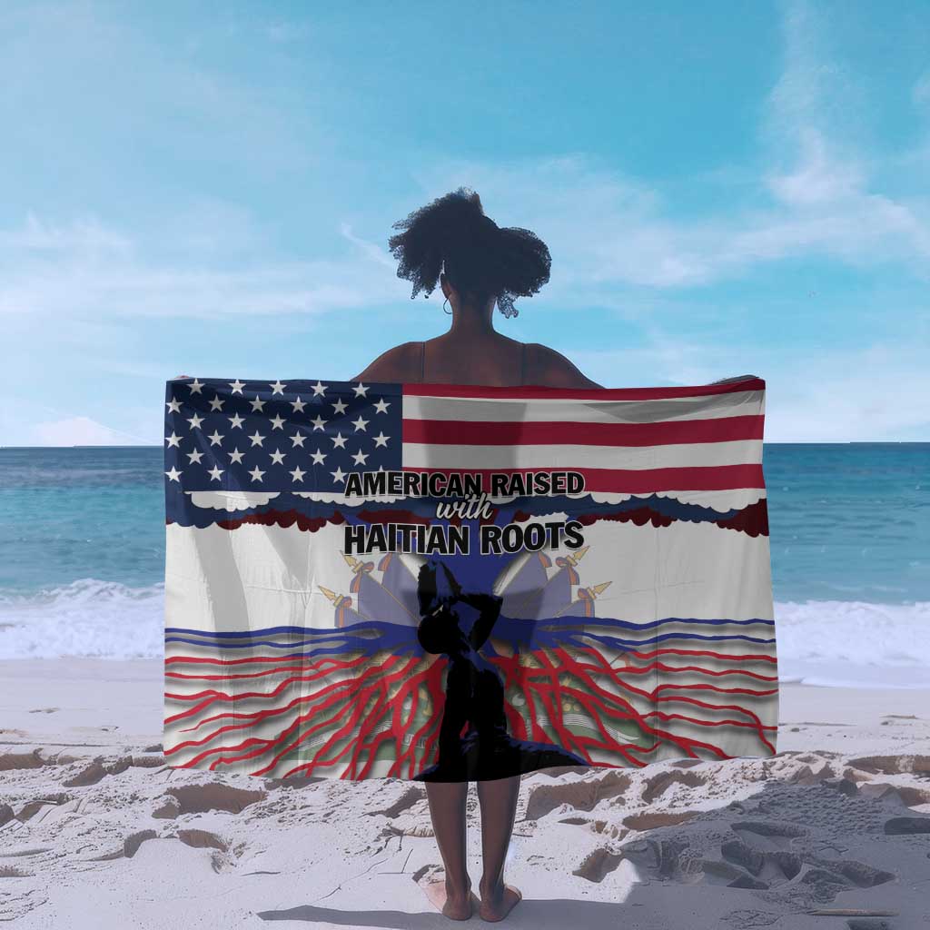 Afro Haiti Heritage Month 2025 Sarong American Raised With Haitian Roots