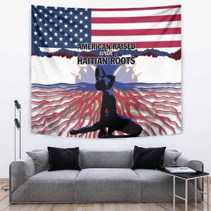 Afro Haiti Heritage Month 2025 Tapestry American Raised With Haitian Roots