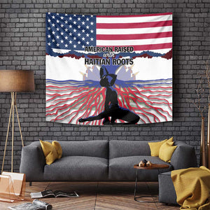 Afro Haiti Heritage Month 2025 Tapestry American Raised With Haitian Roots
