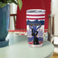 Afro Haiti Heritage Month 2025 Tumbler Cup American Raised With Haitian Roots