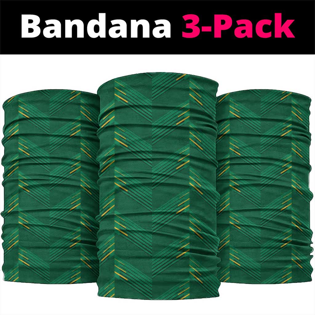 South Africa Cricket Neck Gaiter SA Protea Woza Nawe - African Pride