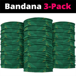 South Africa Cricket Neck Gaiter SA Protea Woza Nawe - African Pride