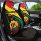 Mozambique Independence Day Car Seat Cover Muzambhiki 1975 Anniversary
