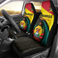 Mozambique Independence Day Car Seat Cover Muzambhiki 1975 Anniversary