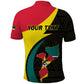 Mozambique Independence Day Polo Shirt Muzambhiki 1975 Anniversary