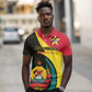 Mozambique Independence Day Polo Shirt Muzambhiki 1975 Anniversary