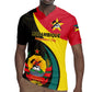Mozambique Independence Day Rugby Jersey Muzambhiki 1975 Anniversary