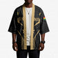 Custom Football 2026 Ghana Kimono Black Stars Rise