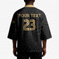 Custom Football 2026 Ghana Kimono Black Stars Rise